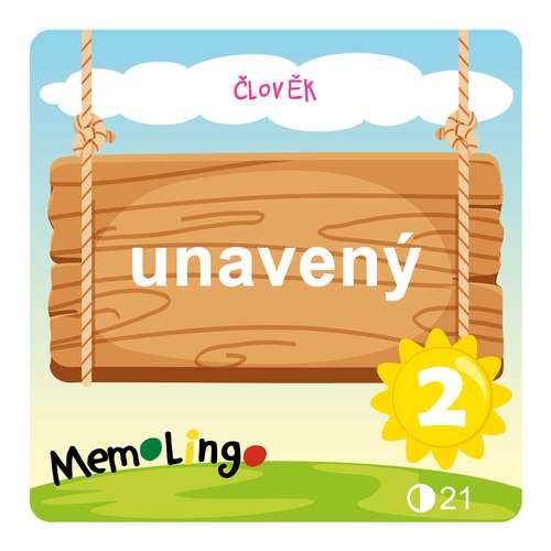 unavený