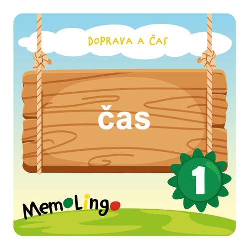 čas