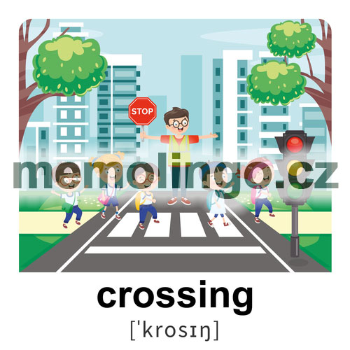 crossing