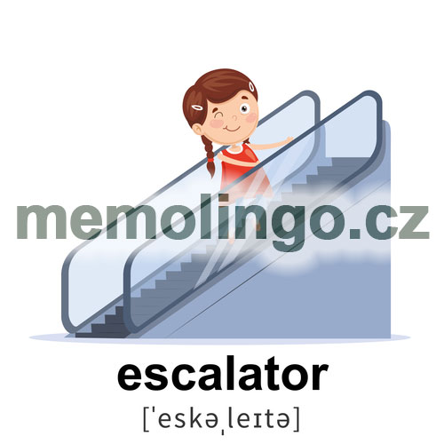 escalator