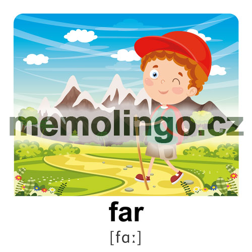 far