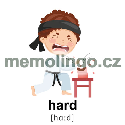 hard