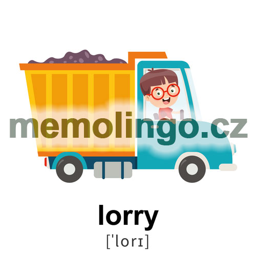 lorry