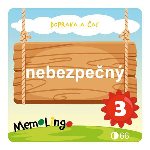 nebezpečný