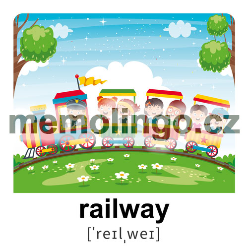 railway