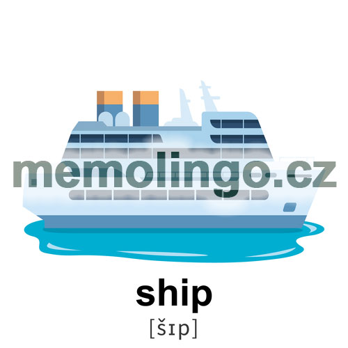 ship