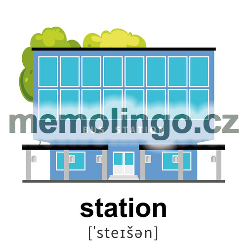 station