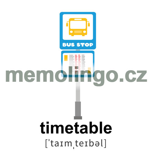 timetable