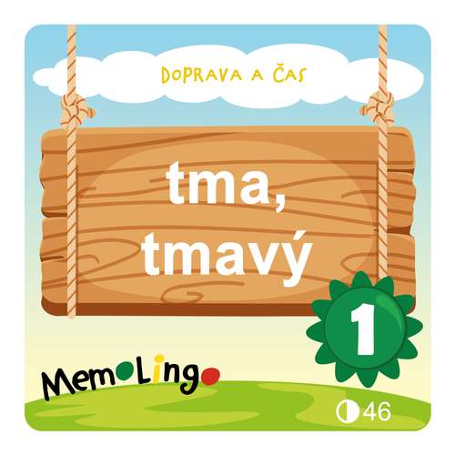 tma, tmavý