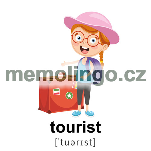 tourist