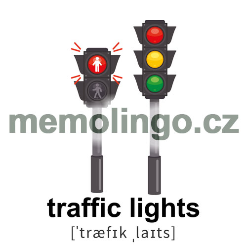 traffic lights