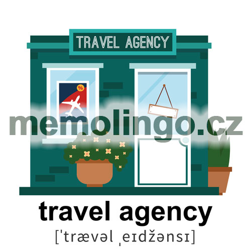 travel agency