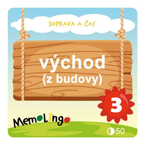 východ