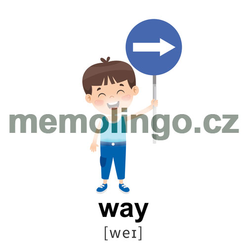 way