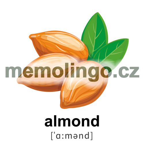 almond