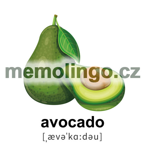 avocado