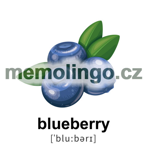 blueberry