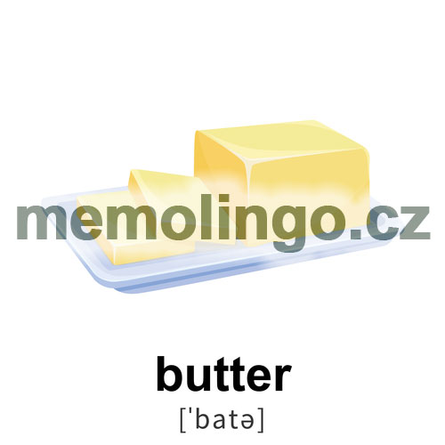 butter