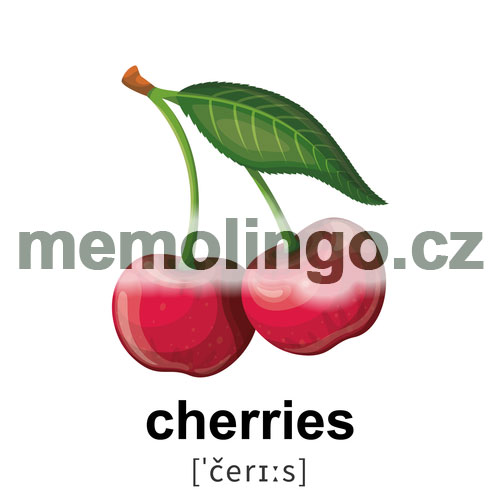 cherries