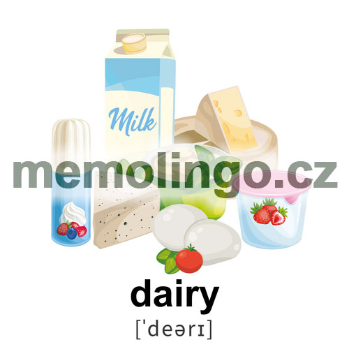 dairy