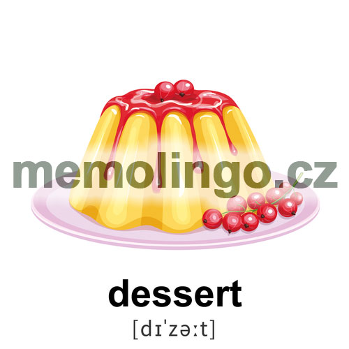 dessert