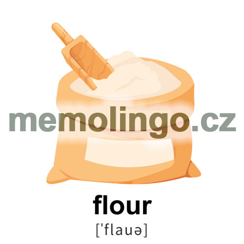 flour