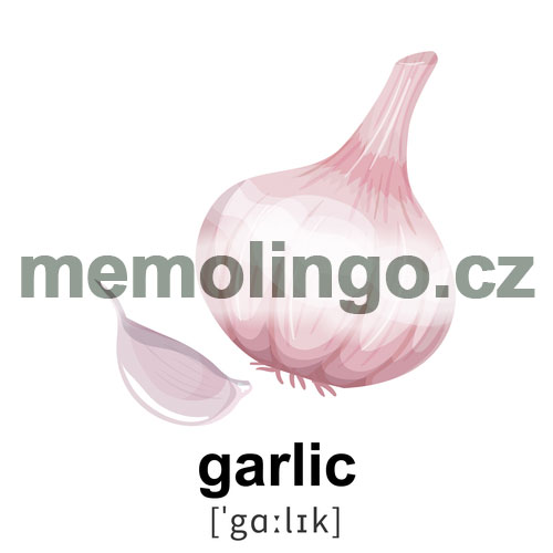 garlic