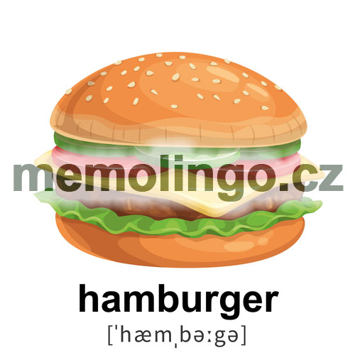 hamburger