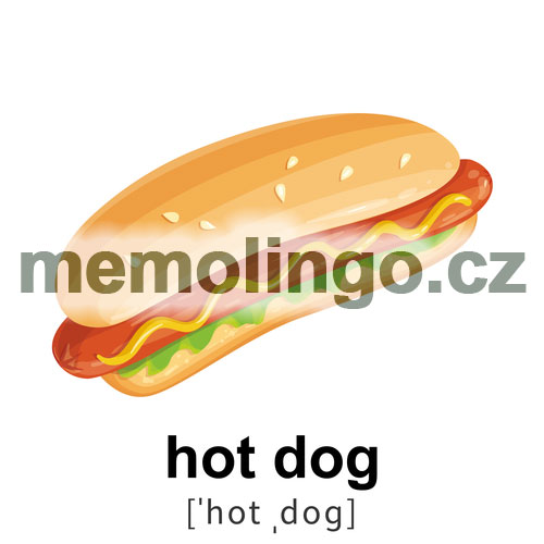 hot dog