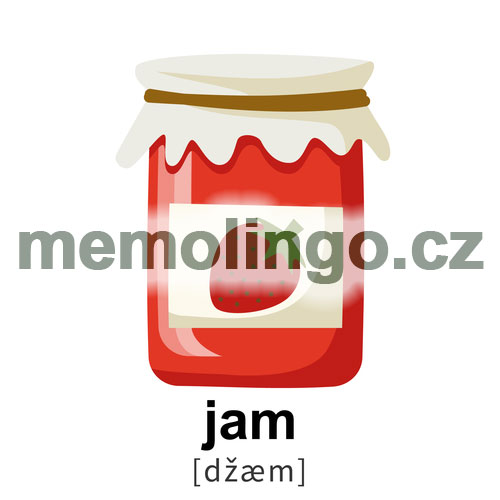 jam