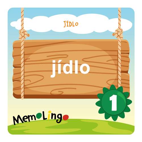 jídlo