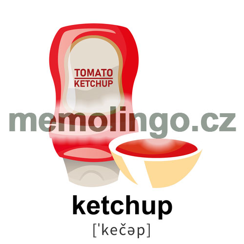 ketchup