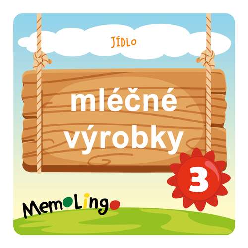 mléčné výrobky