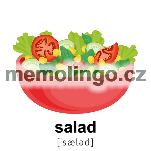 salad