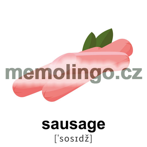 sausage