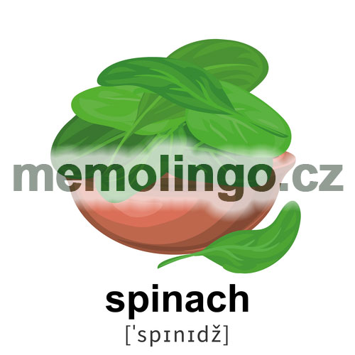 spinach