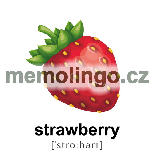 strawberry