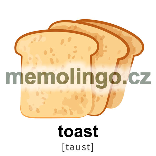 toast