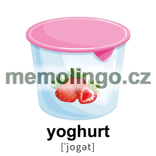 yoghurt