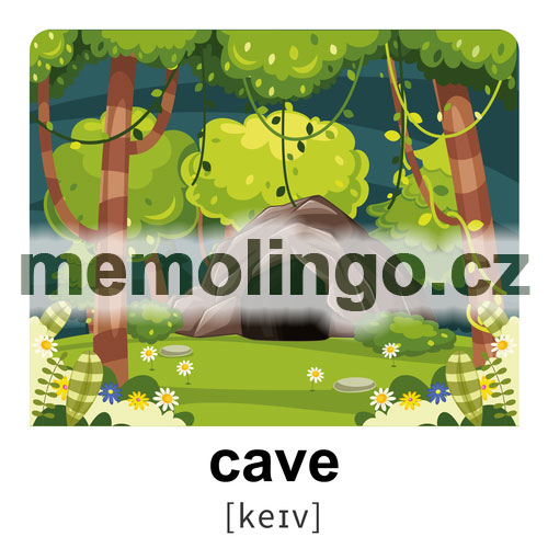 cave