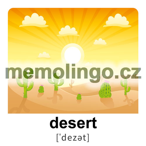 desert