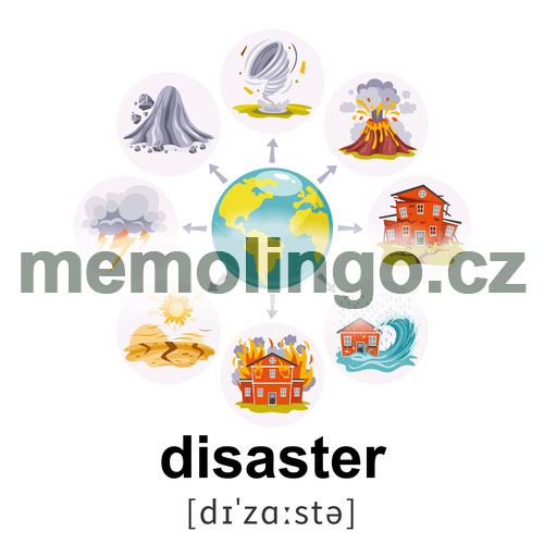 disaster
