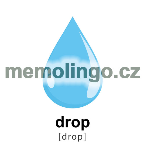 drop