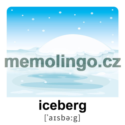 iceberg