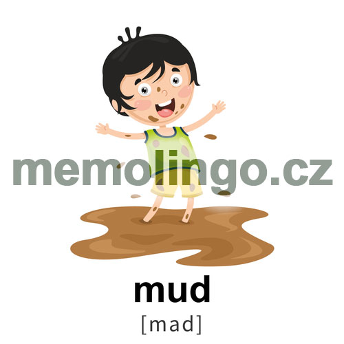 mud