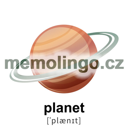 planet