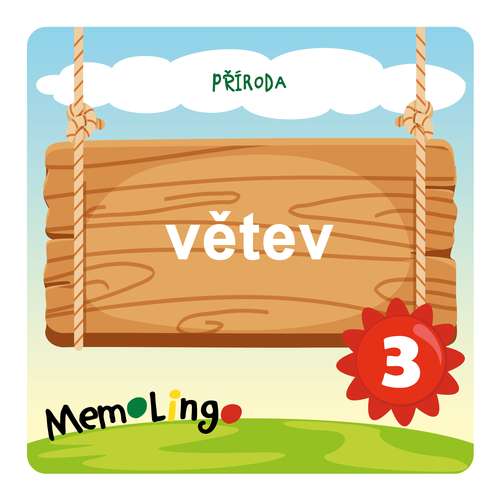 větev