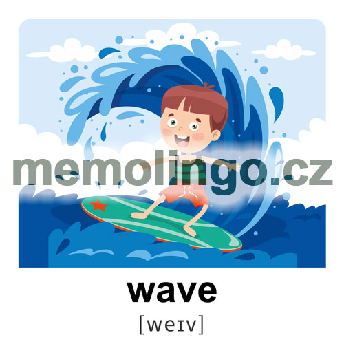 wave