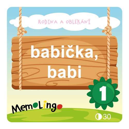 babička, babi