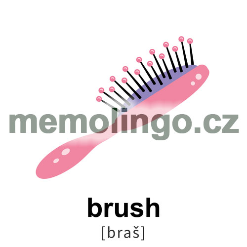 brush